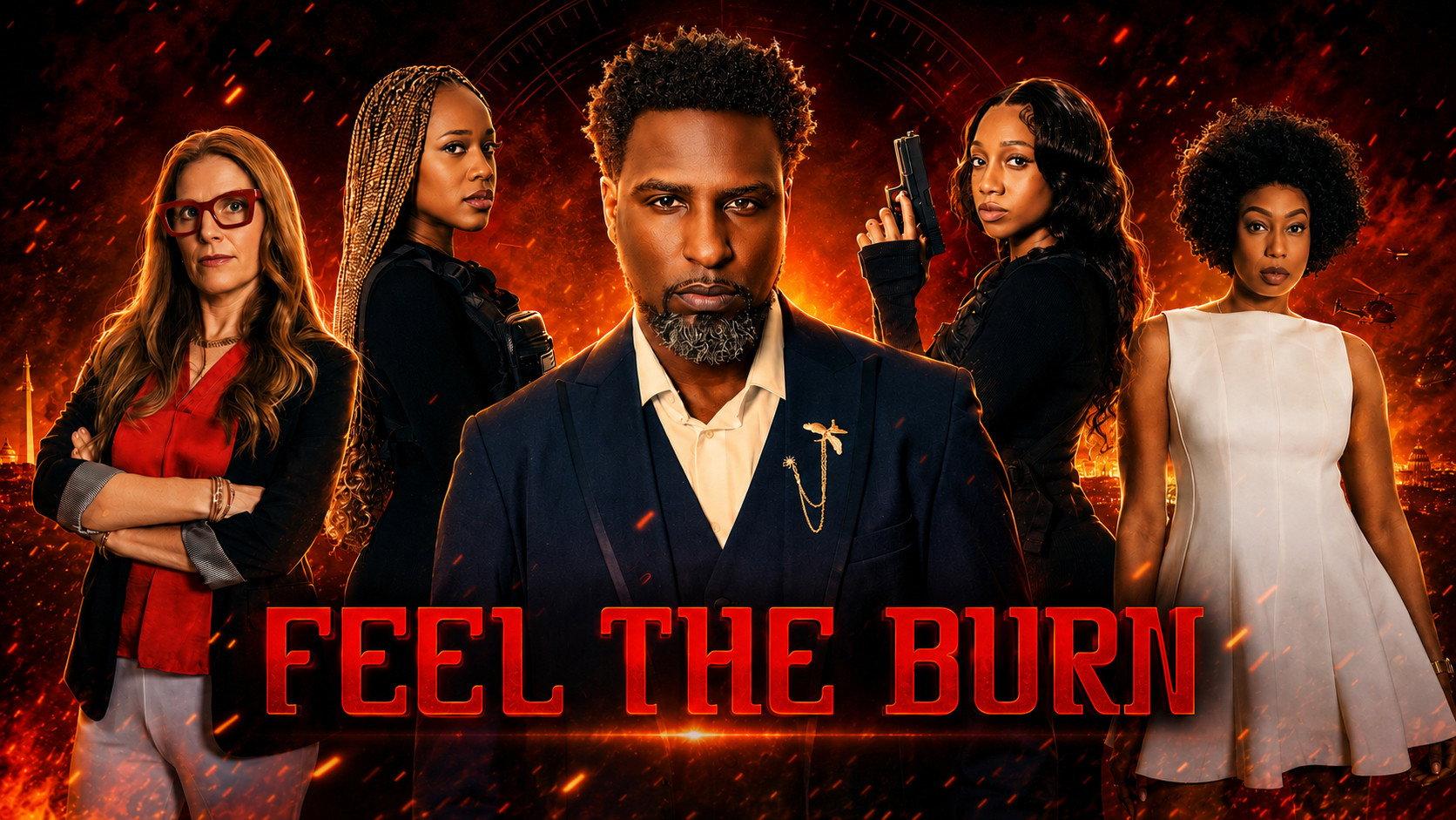 Feel The Burn 2026 movie scene