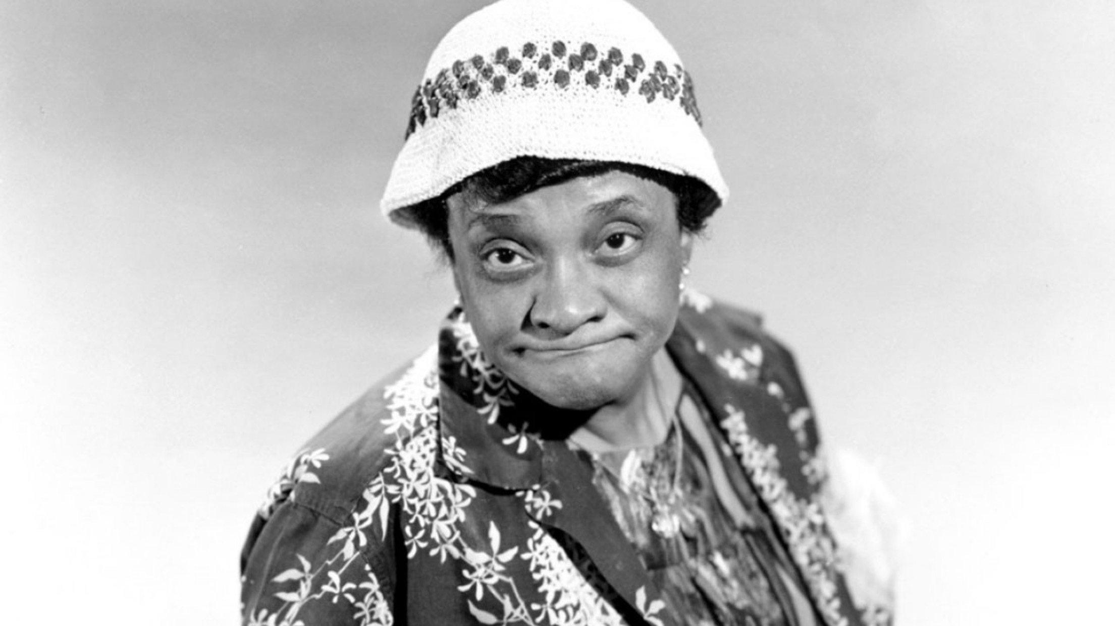 Whoopi Goldberg Presents Moms Mabley 2013 movie scene