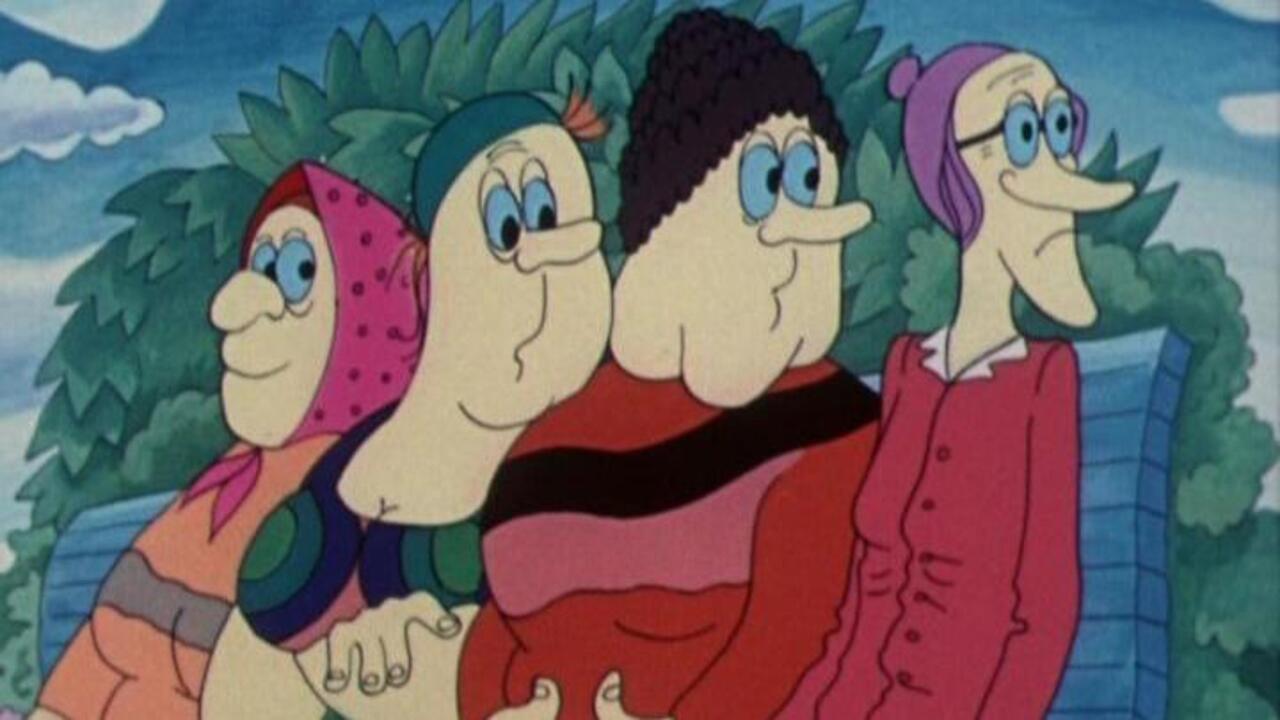 Little Wonders 1986 movie scene
