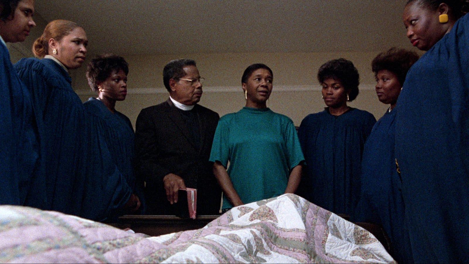 To Sleep with Anger 1990 movie scene