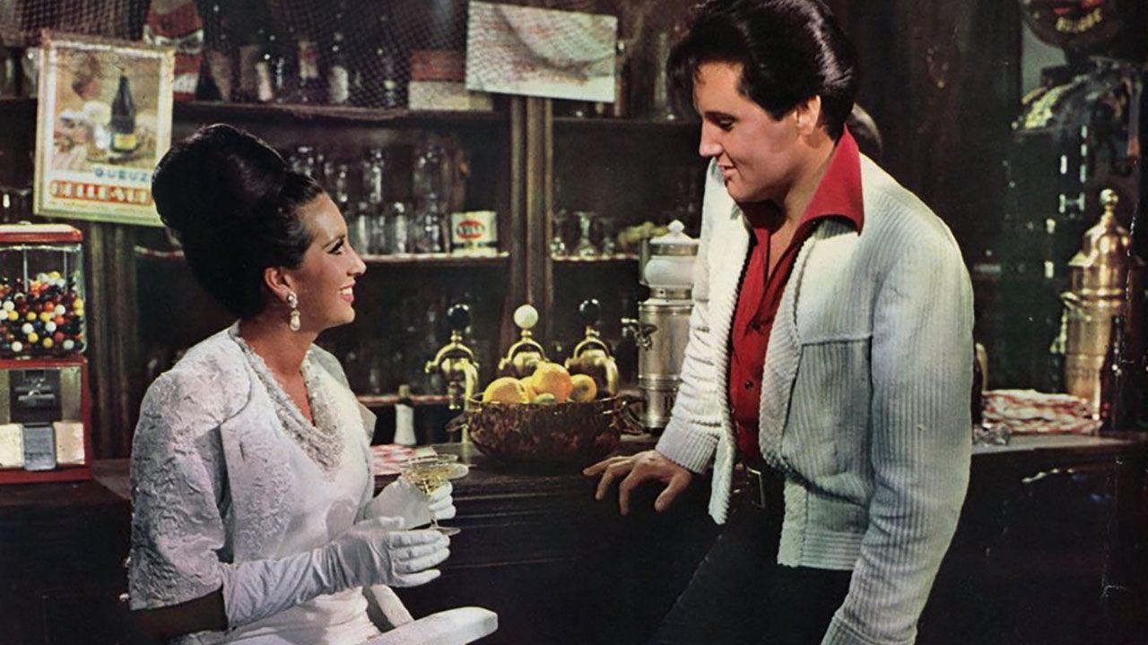 Double Trouble 1967 movie scene