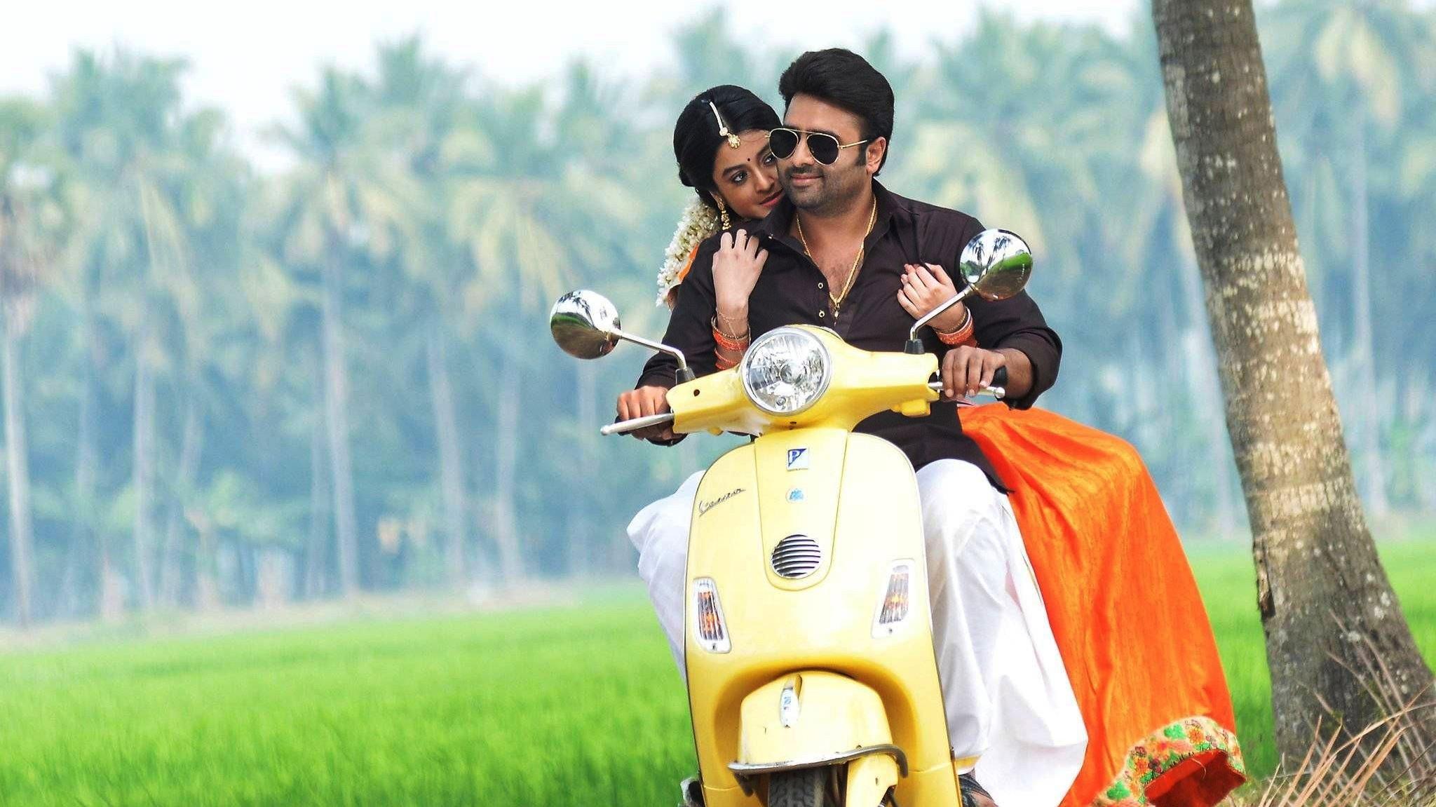 Aatagallu 2018 movie scene