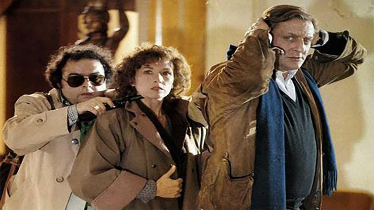 Effraction 1983 movie scene