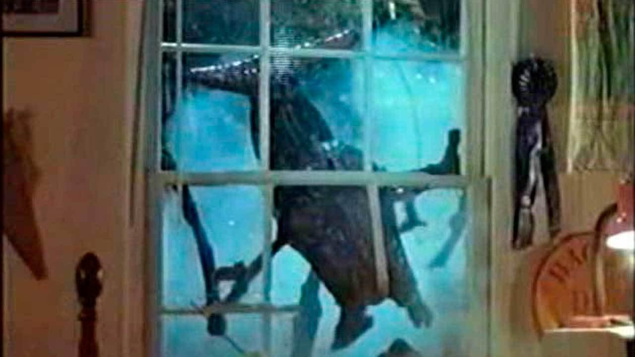 Not of This World 1991 movie scene