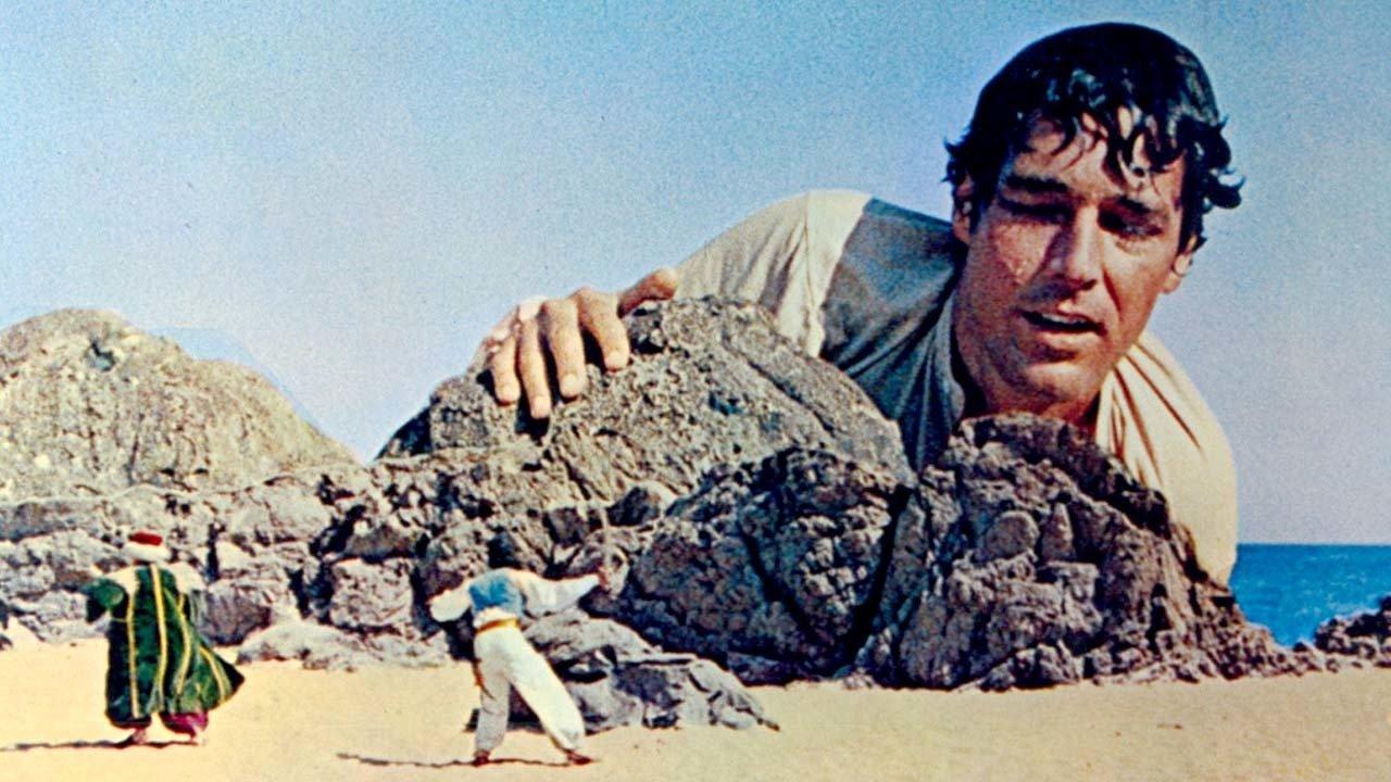The 3 Worlds of Gulliver 1960 movie scene