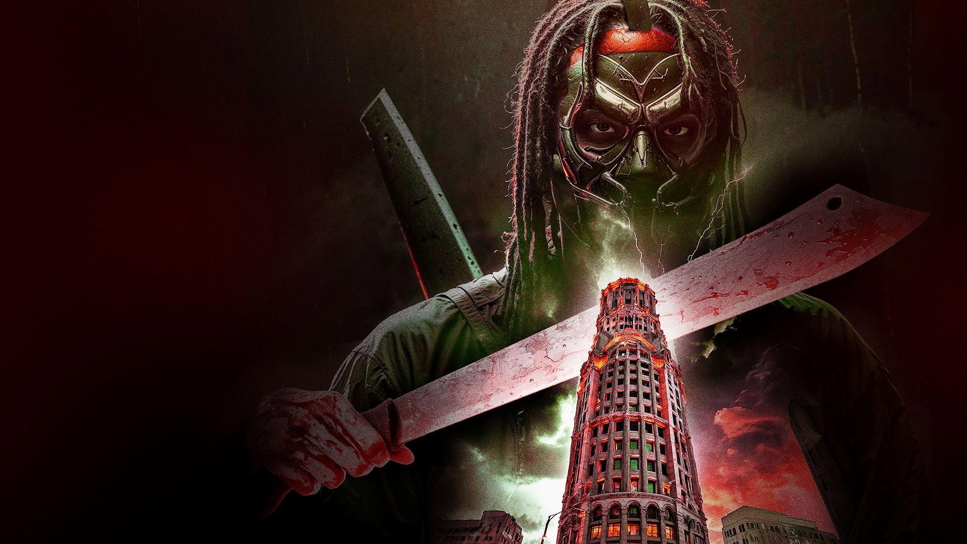 Tower of Blood 2005 movie scene