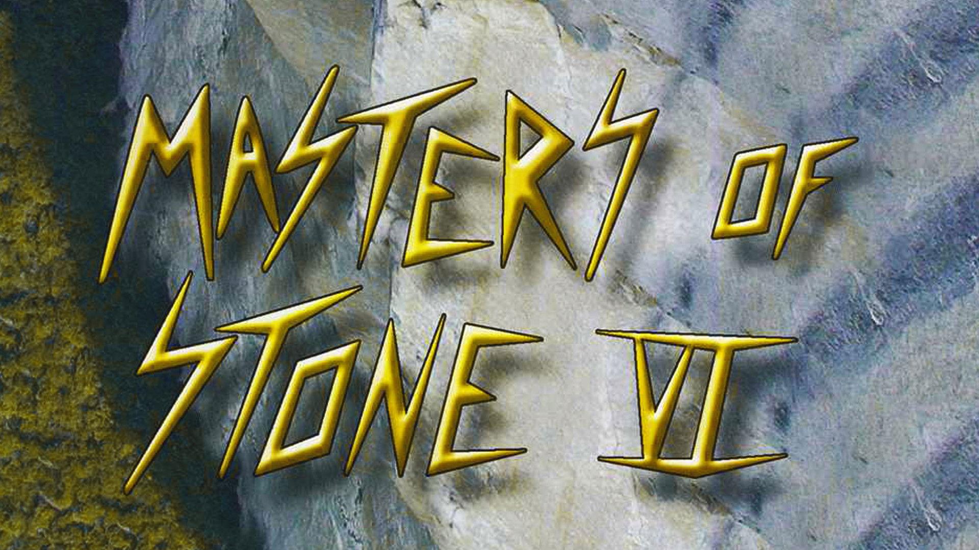 Masters of Stone VI - Breakthrough 2009 movie scene