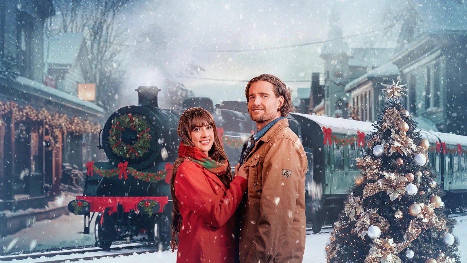 The Spirit of Christmas Station 2025 movie scene