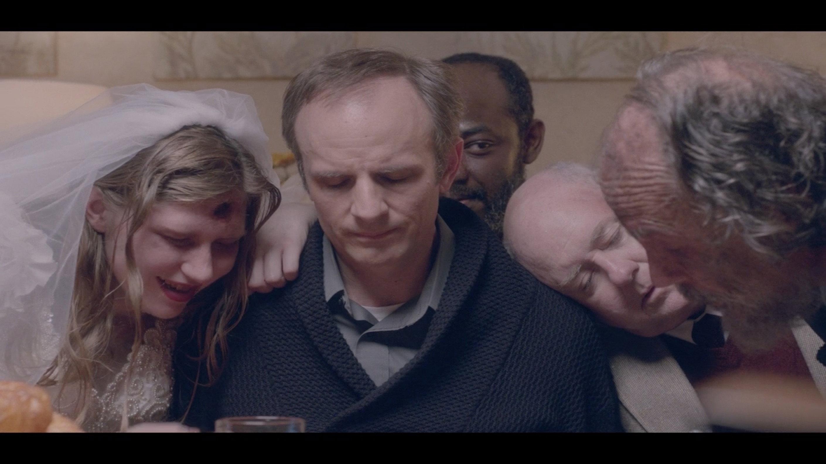 Derelicts 2017 movie scene