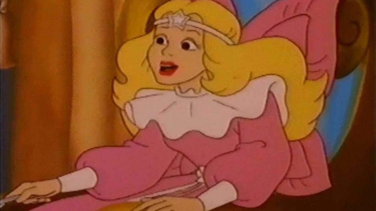Star Fairies 1985 movie scene