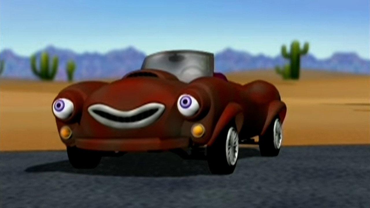 A Car's Life: Sparky's Big Adventure 2006 movie scene