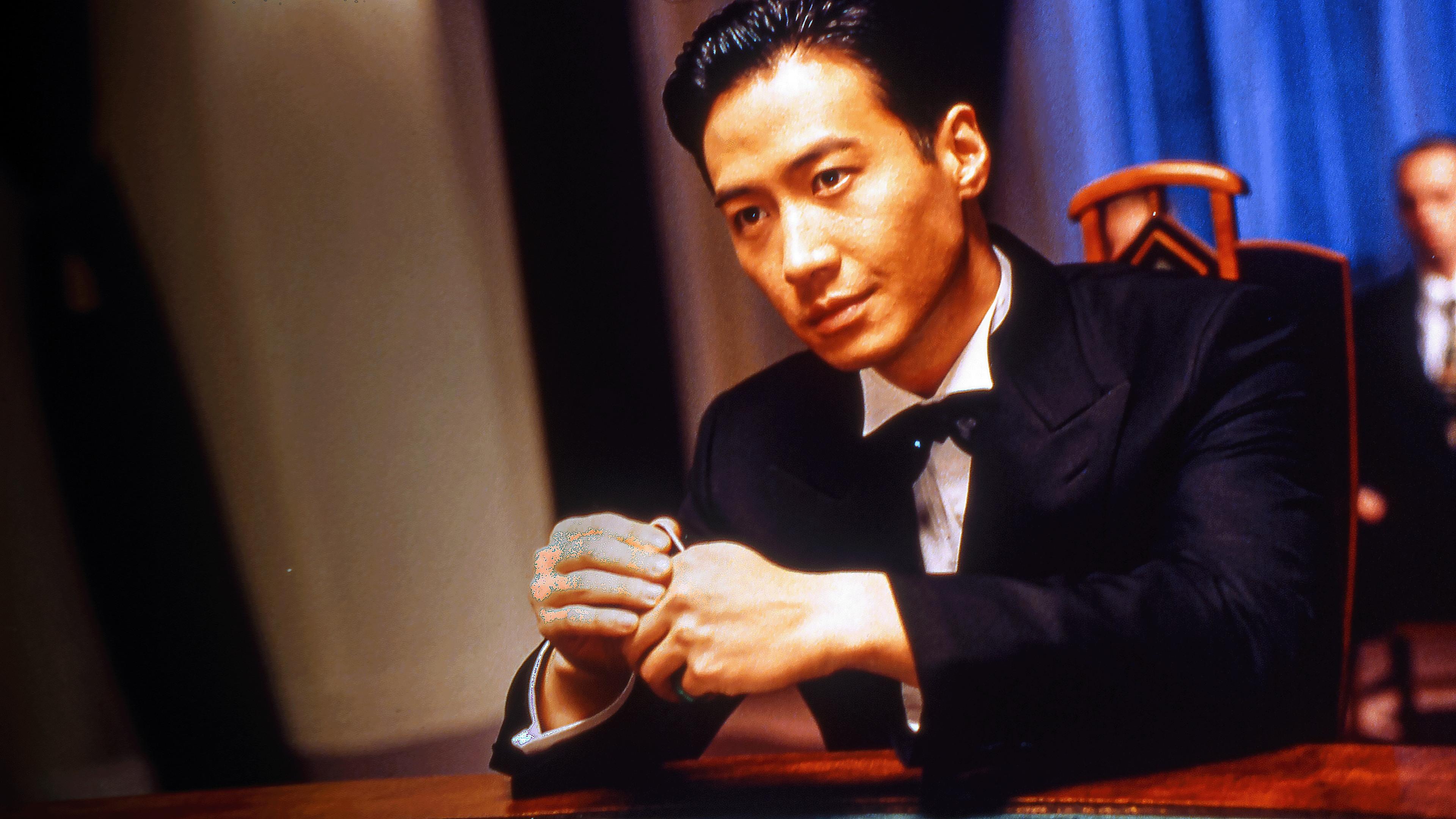 God of Gamblers 3: The Early Stage 1996 movie scene