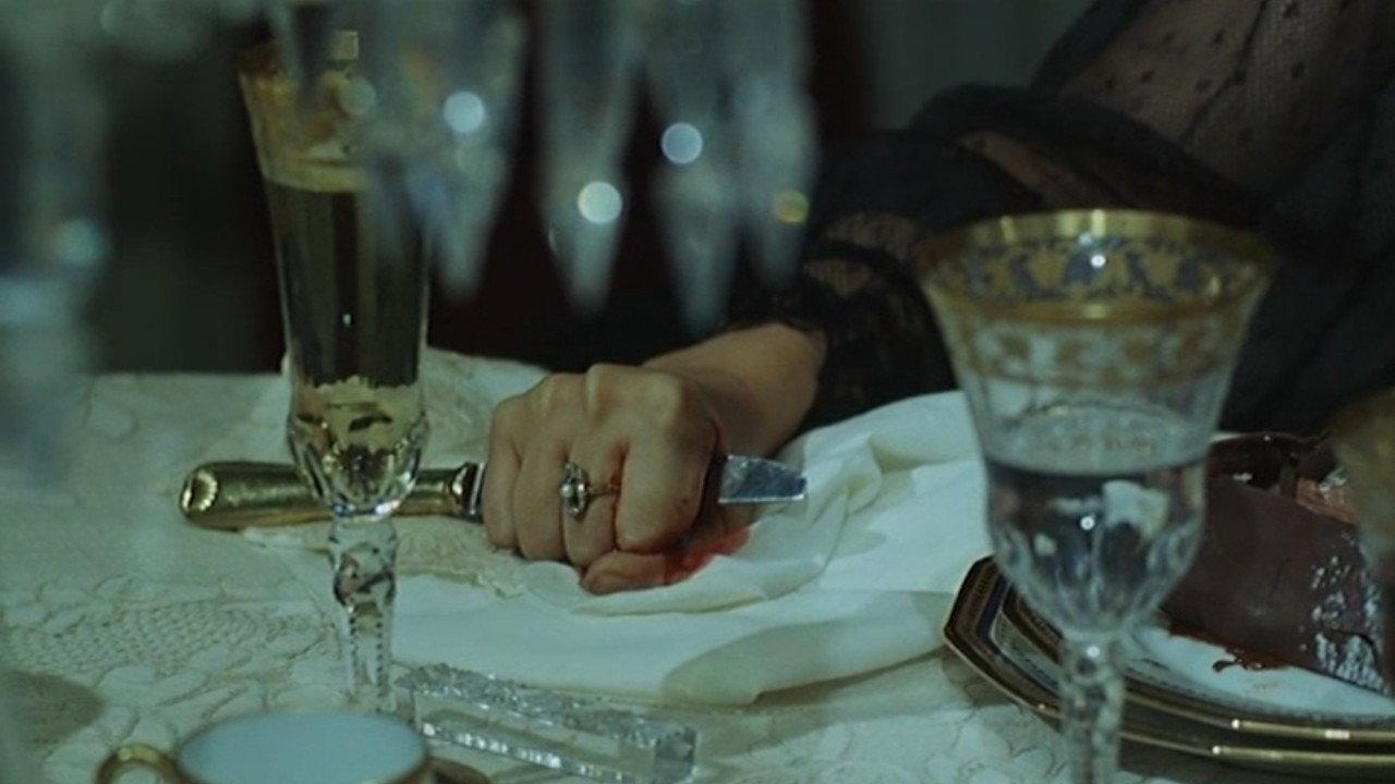 The Games of Countess Dolingen 1981 movie scene