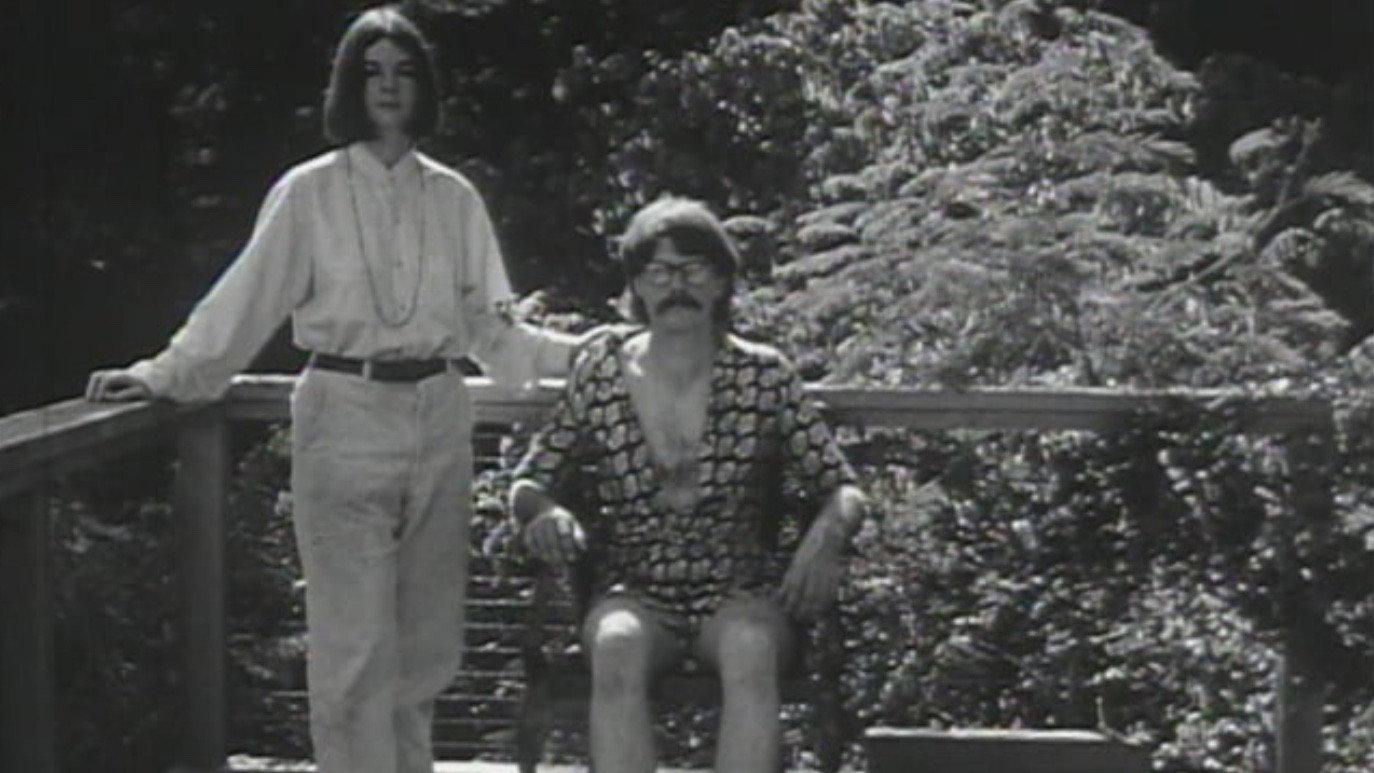I Change I Am the Same 1969 movie scene