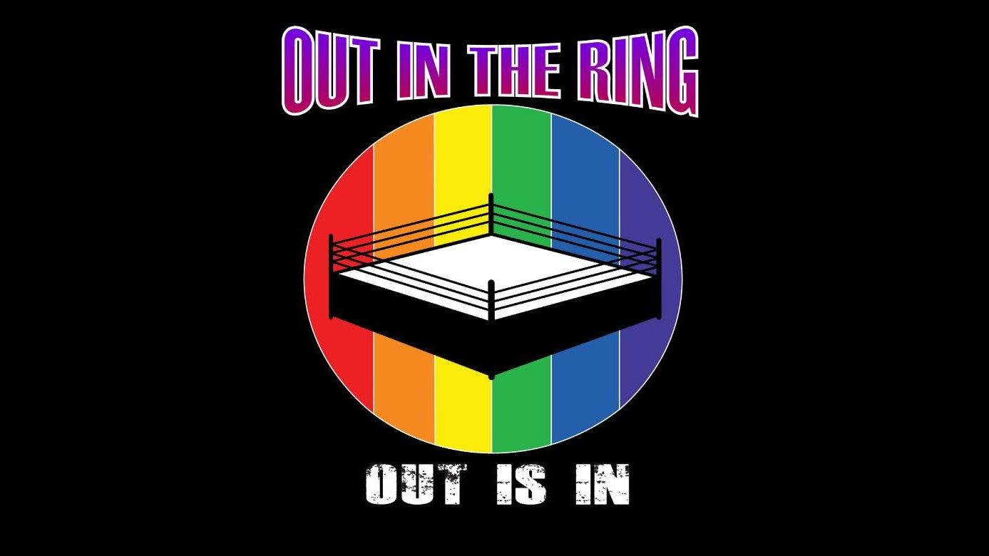 Out in the Ring 2022 movie scene