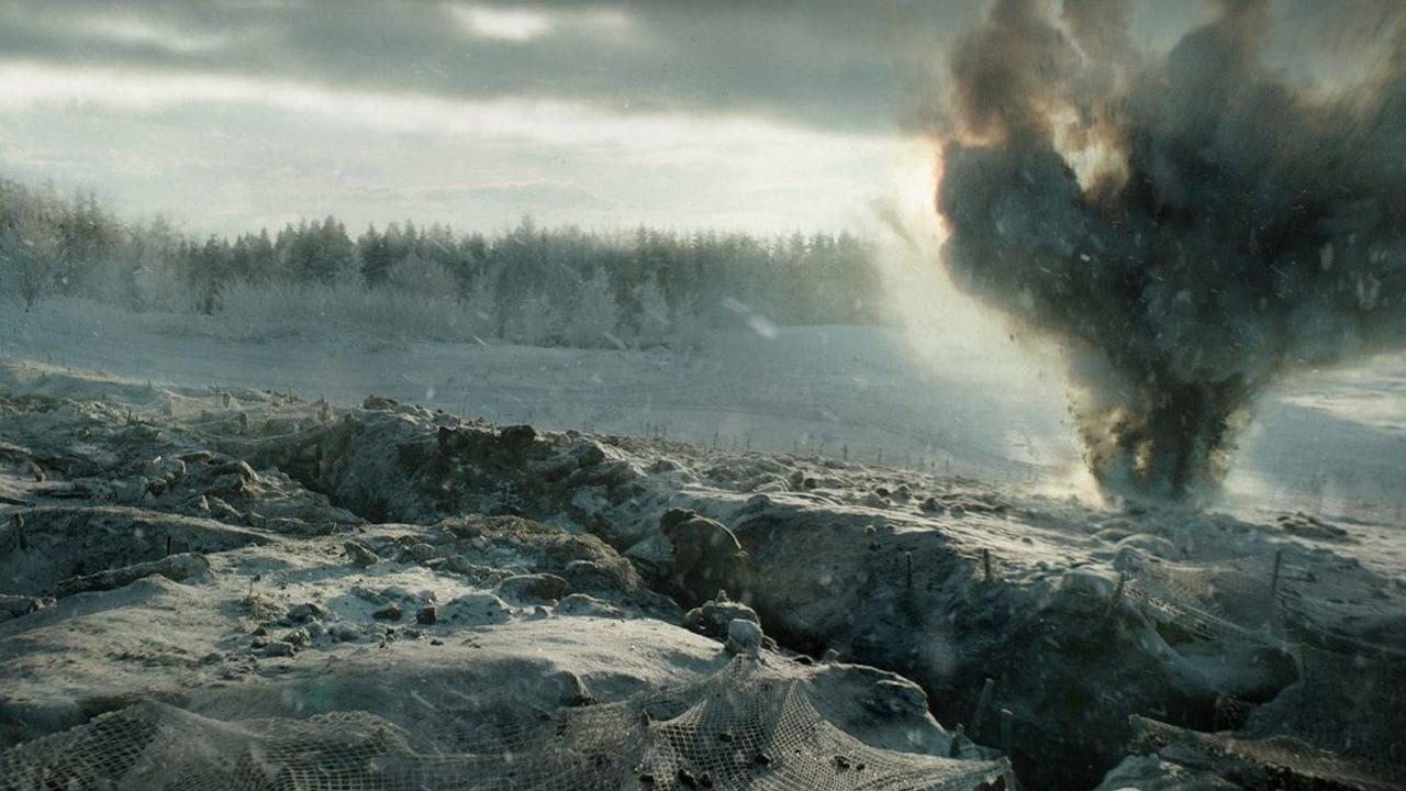 Panfilov's 28 Men 2016 movie scene