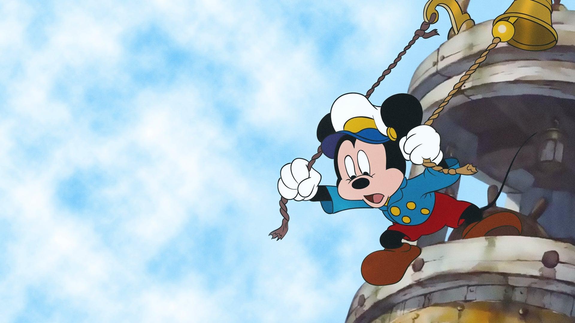 Tugboat Mickey 1940 movie scene