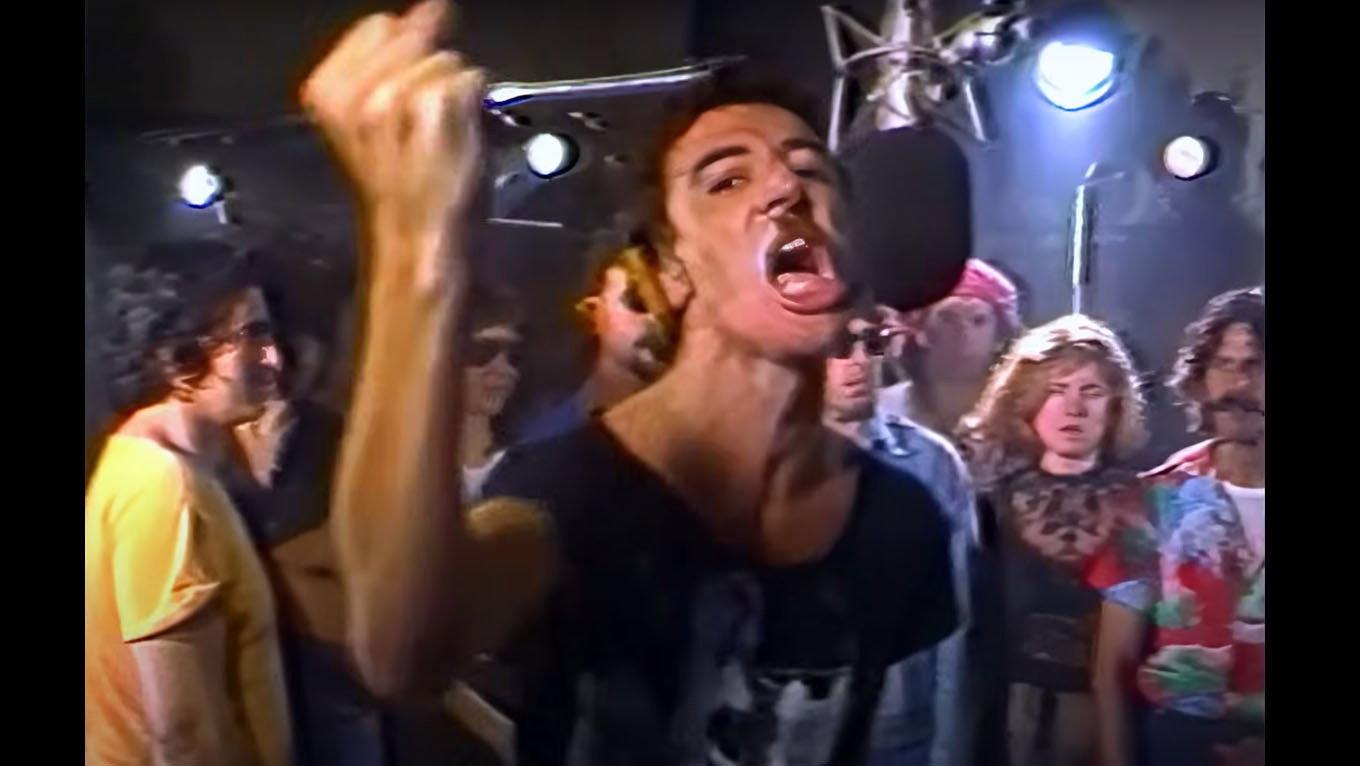 Piano Bar Sessions 1984 movie scene