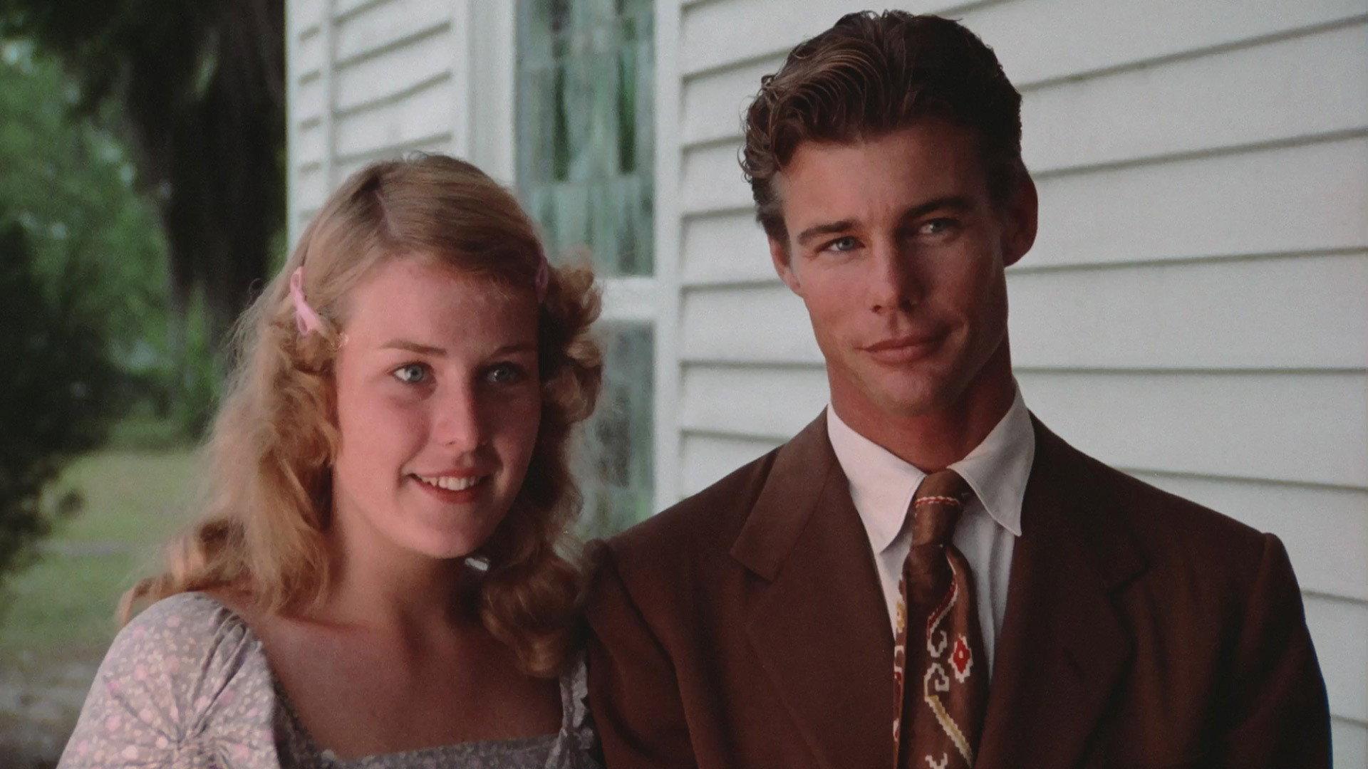 Buster and Billie 1974 movie scene