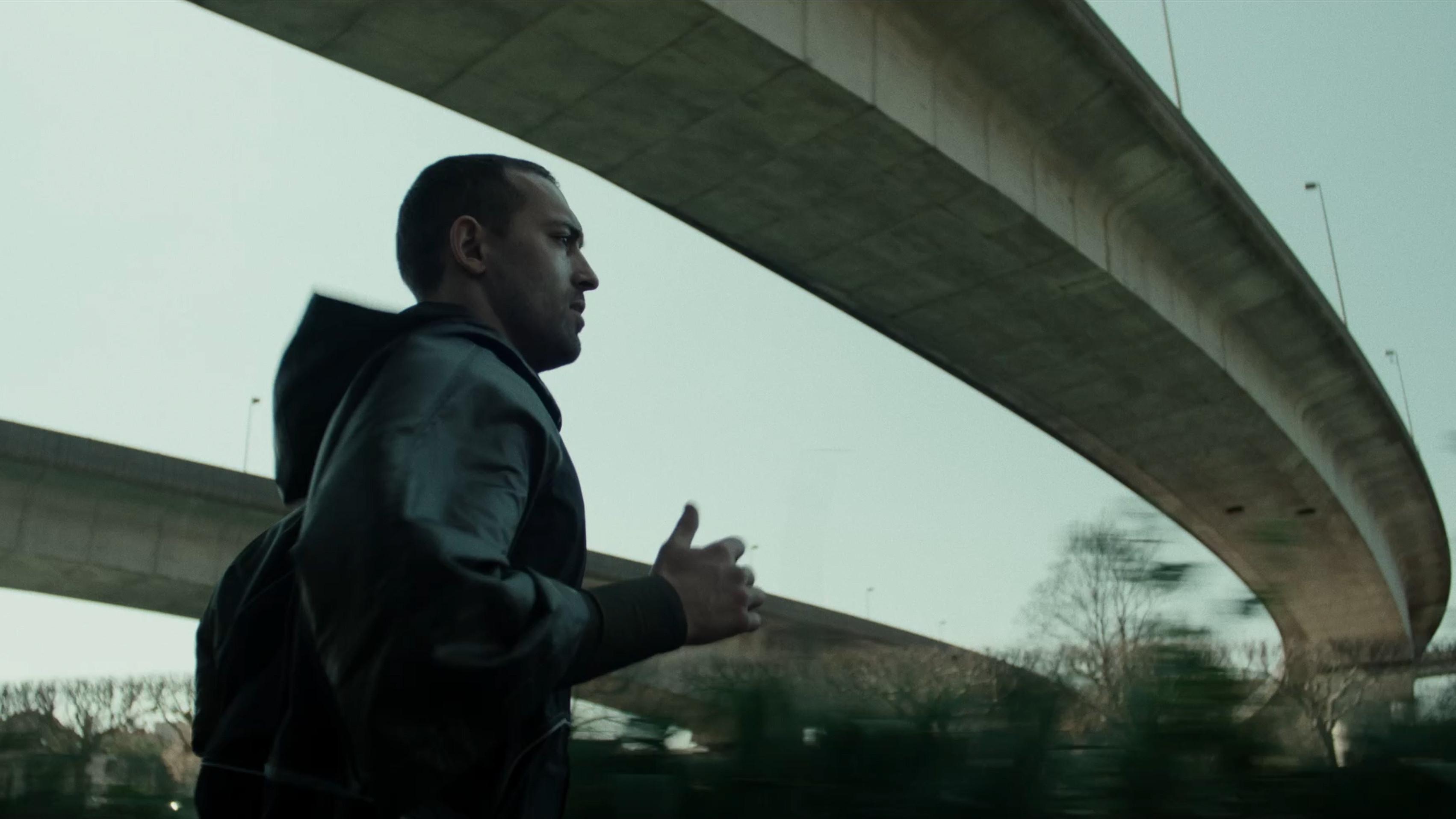 Pacer 2026 movie scene