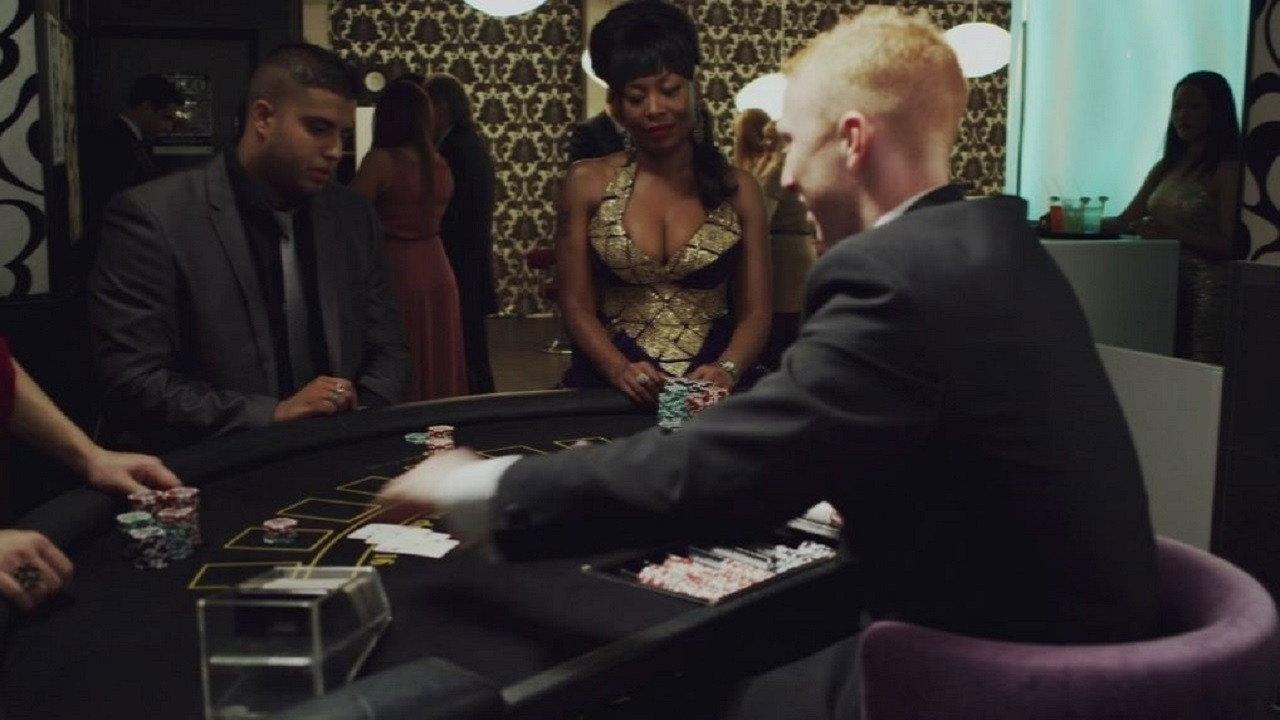 Gangsters Gamblers Geezers 2016 movie scene