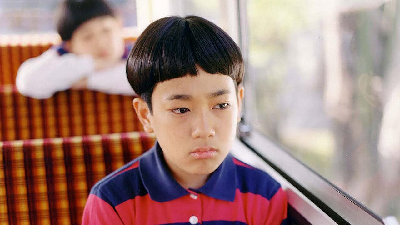 Yoshino's Barber Shop 2004 movie scene
