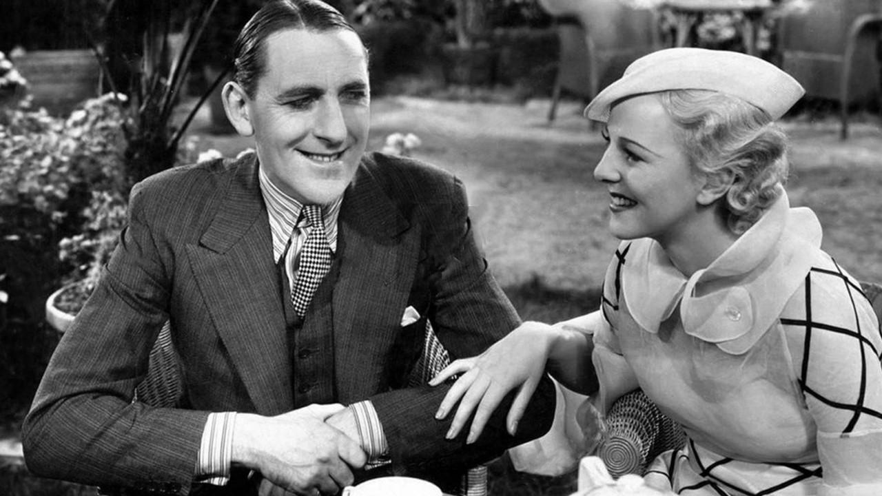 The Camels Are Coming 1934 movie scene