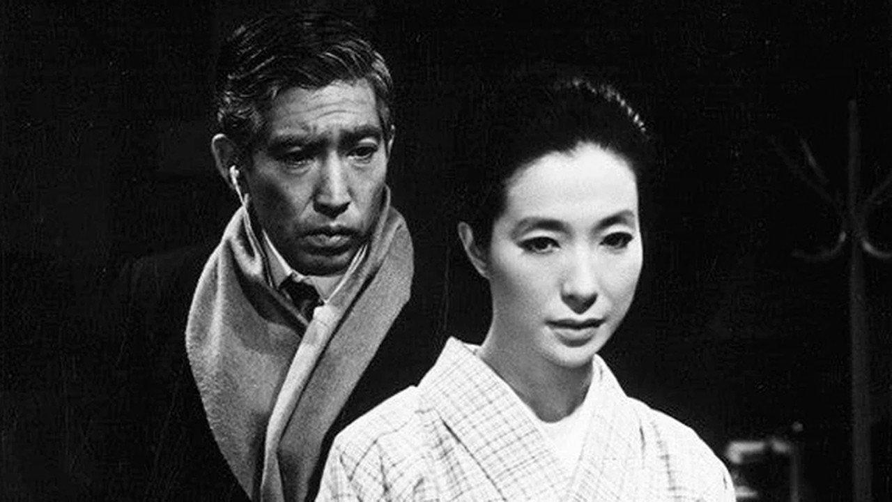 Hymn to a Tired Man 1968 movie scene