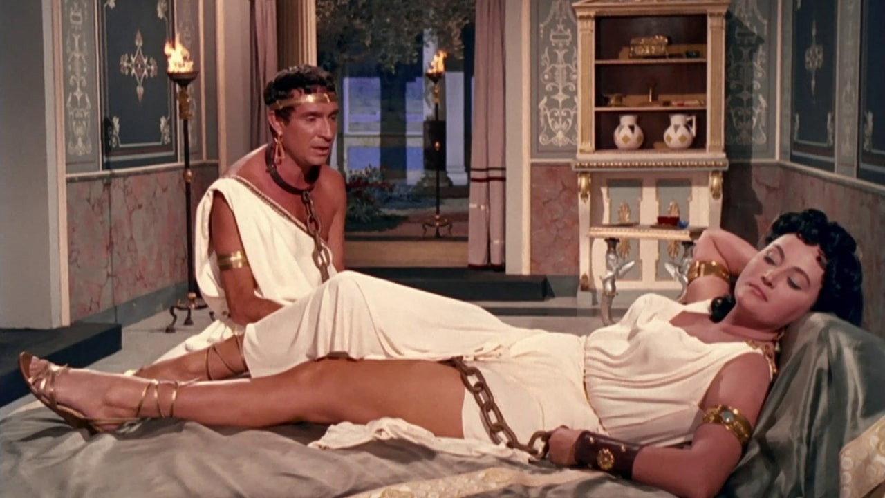 I baccanali di Tiberio 1960 movie scene