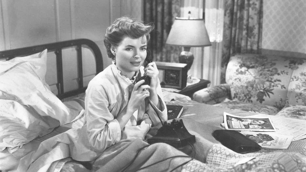 Mother Didn't Tell Me 1950 movie scene