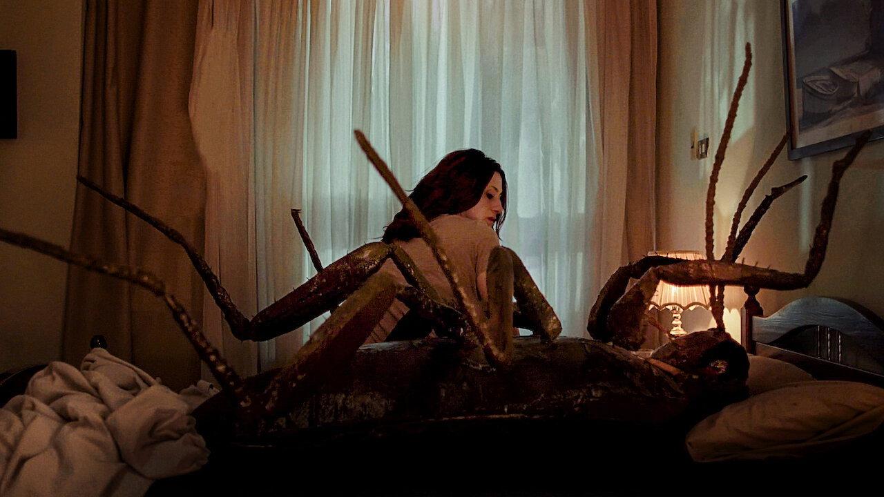 Bint Werdan (J'ai le Cafard) 2020 movie scene