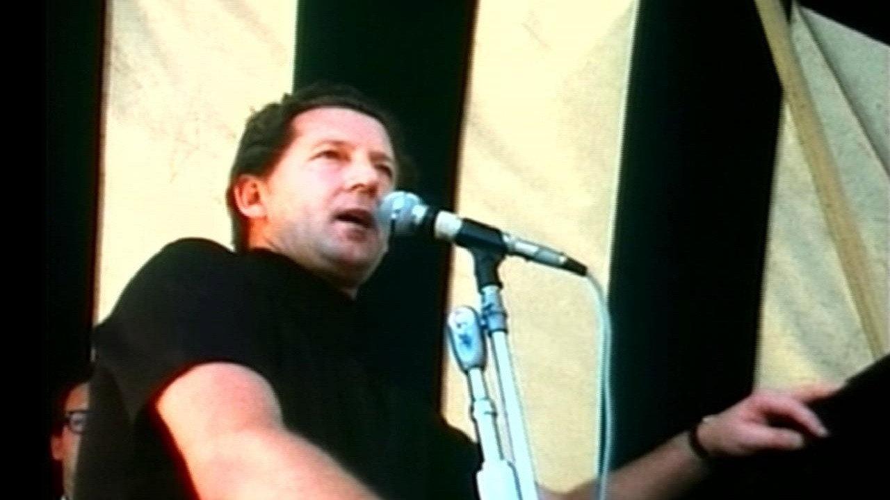 Jerry Lee Lewis: The Story of Rock and Roll 1991 movie scene