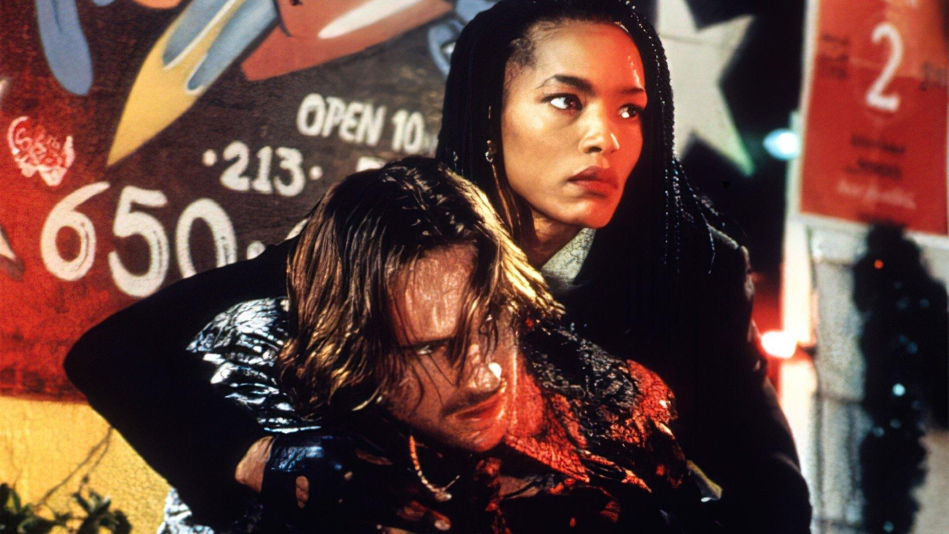Strange Days 1995 movie scene