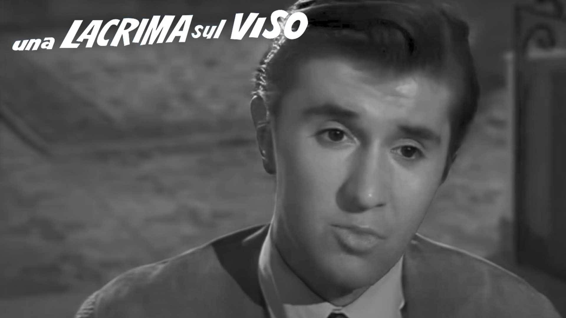 Una lacrima sul viso 1964 movie scene