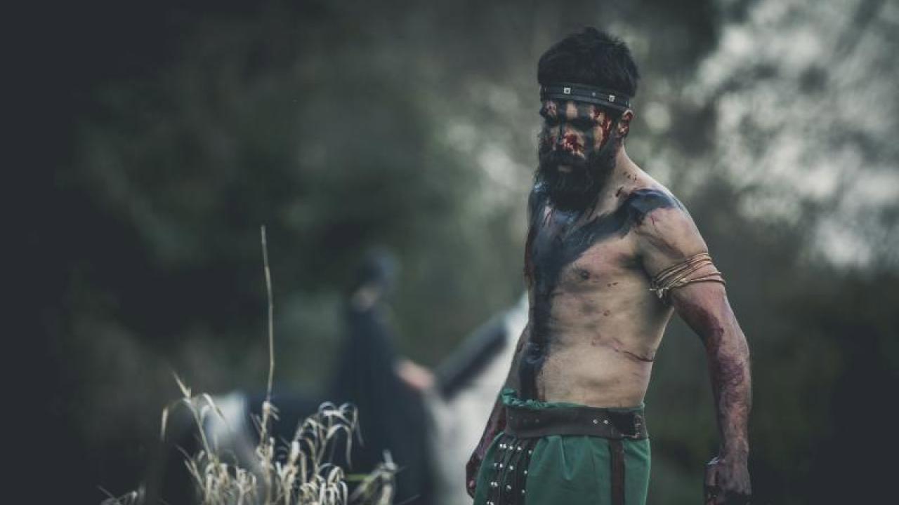 Viriato 2019 movie scene