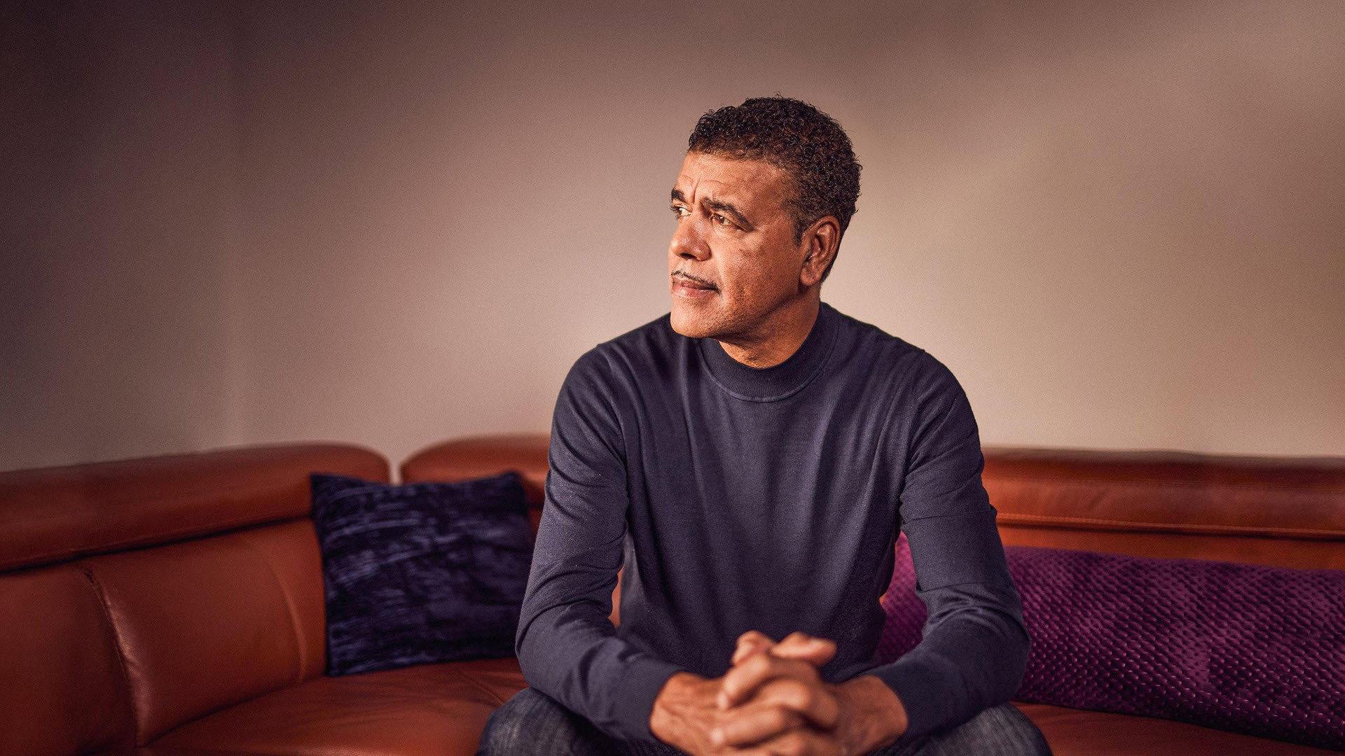 Chris Kamara: Lost for Words 2022 movie scene