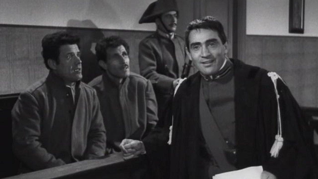 The Shortest Day 1963 movie scene