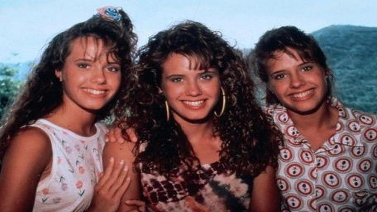 Parent Trap: Hawaiian Honeymoon 1989 movie scene