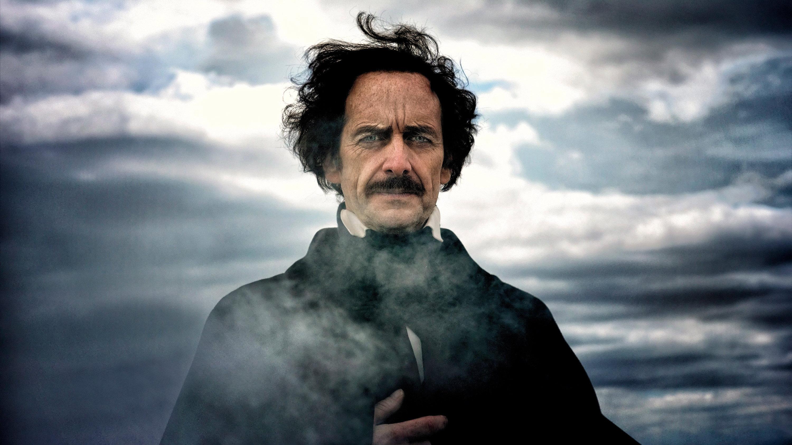 Edgar Allan Poe: Buried Alive 2017 movie scene