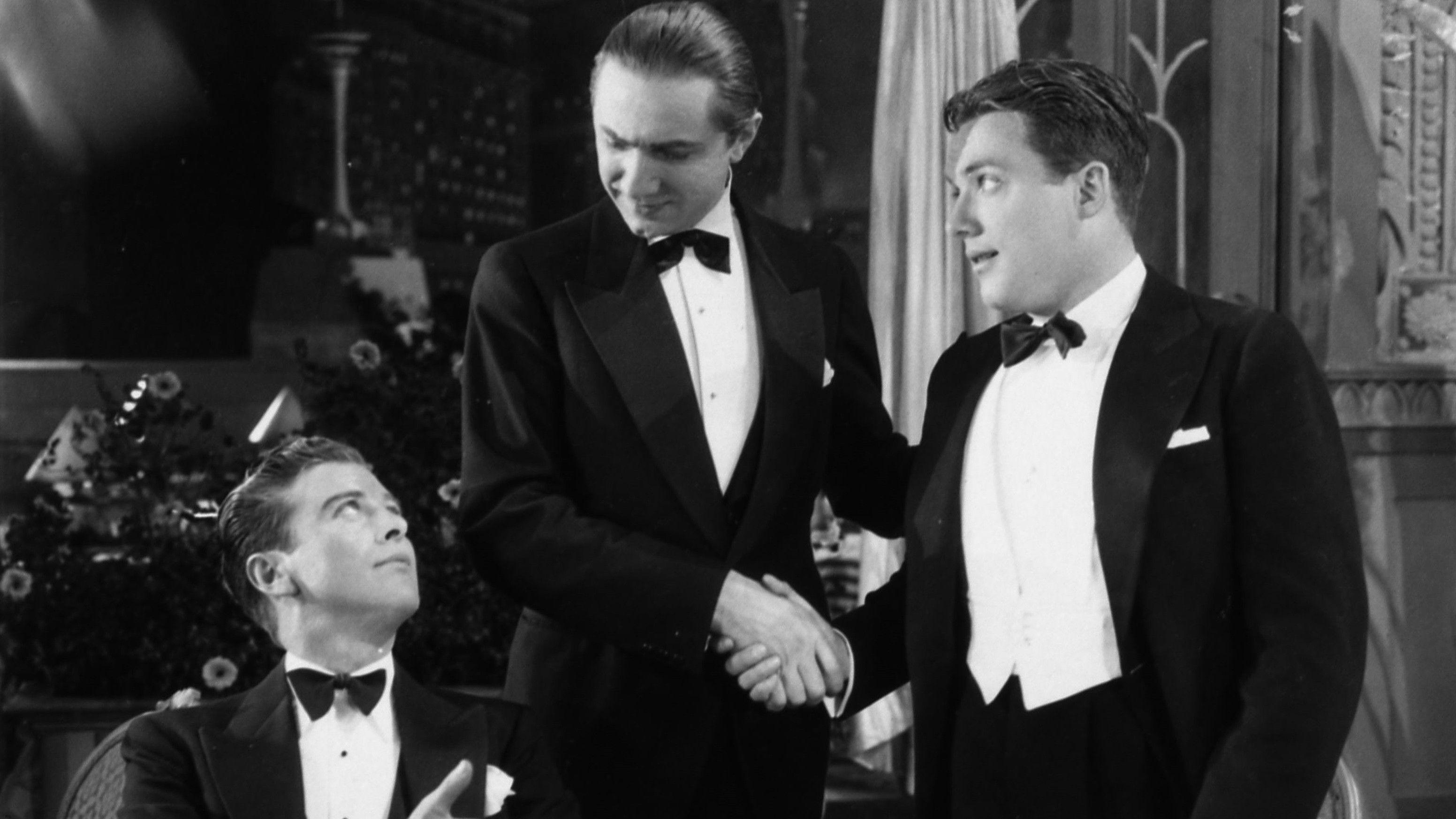 Wild Company 1930 movie scene