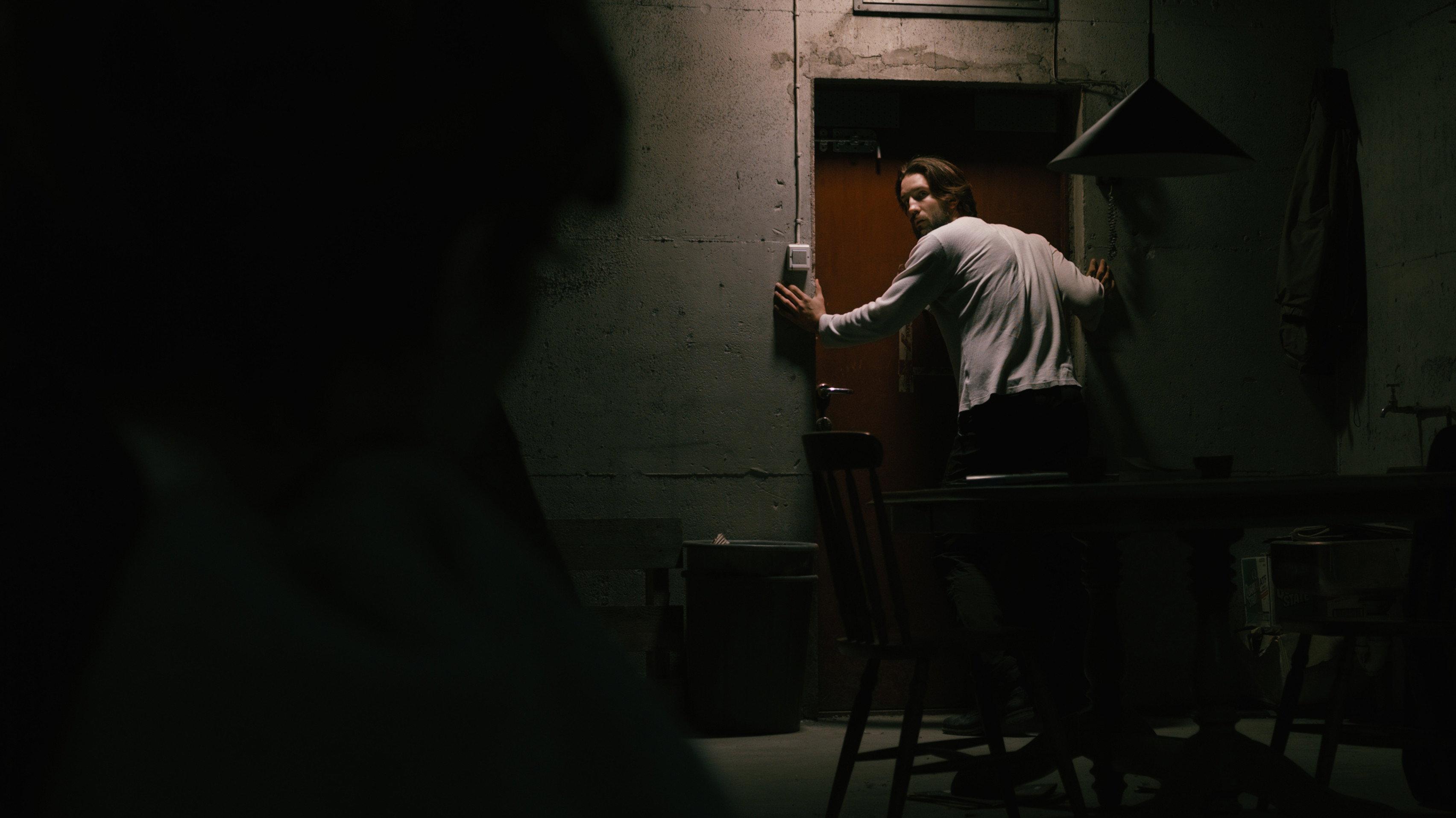 To Let in a Wolf 2026 movie scene