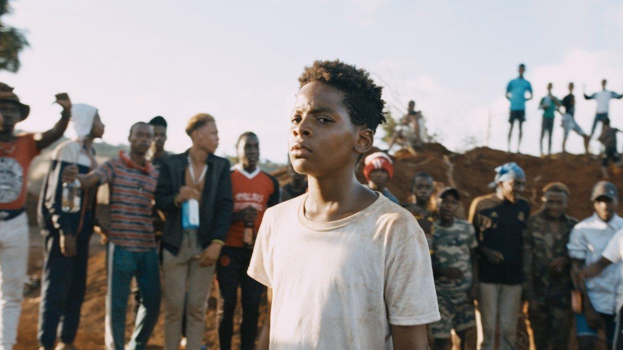 Tropic of Violence 2022 movie scene