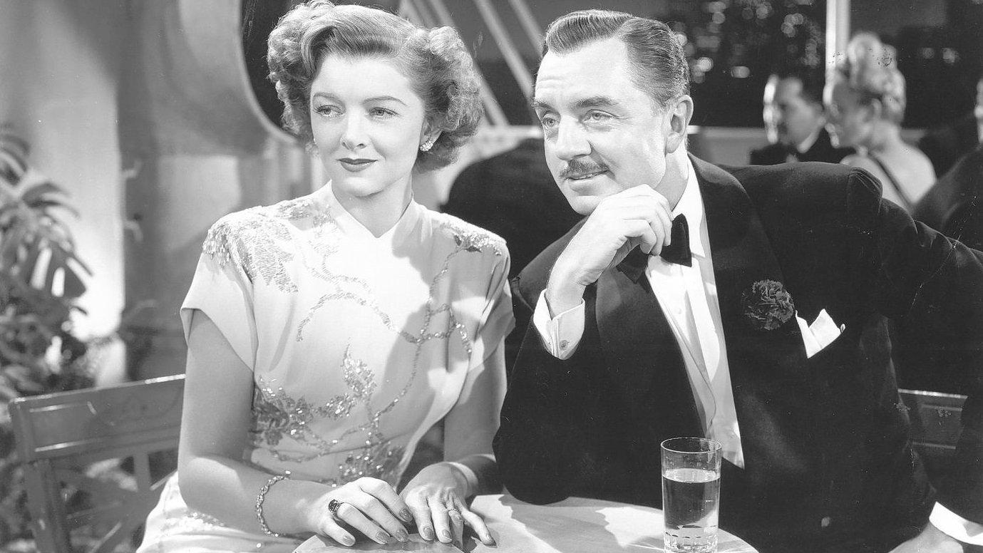 Song of the Thin Man 1947 movie scene