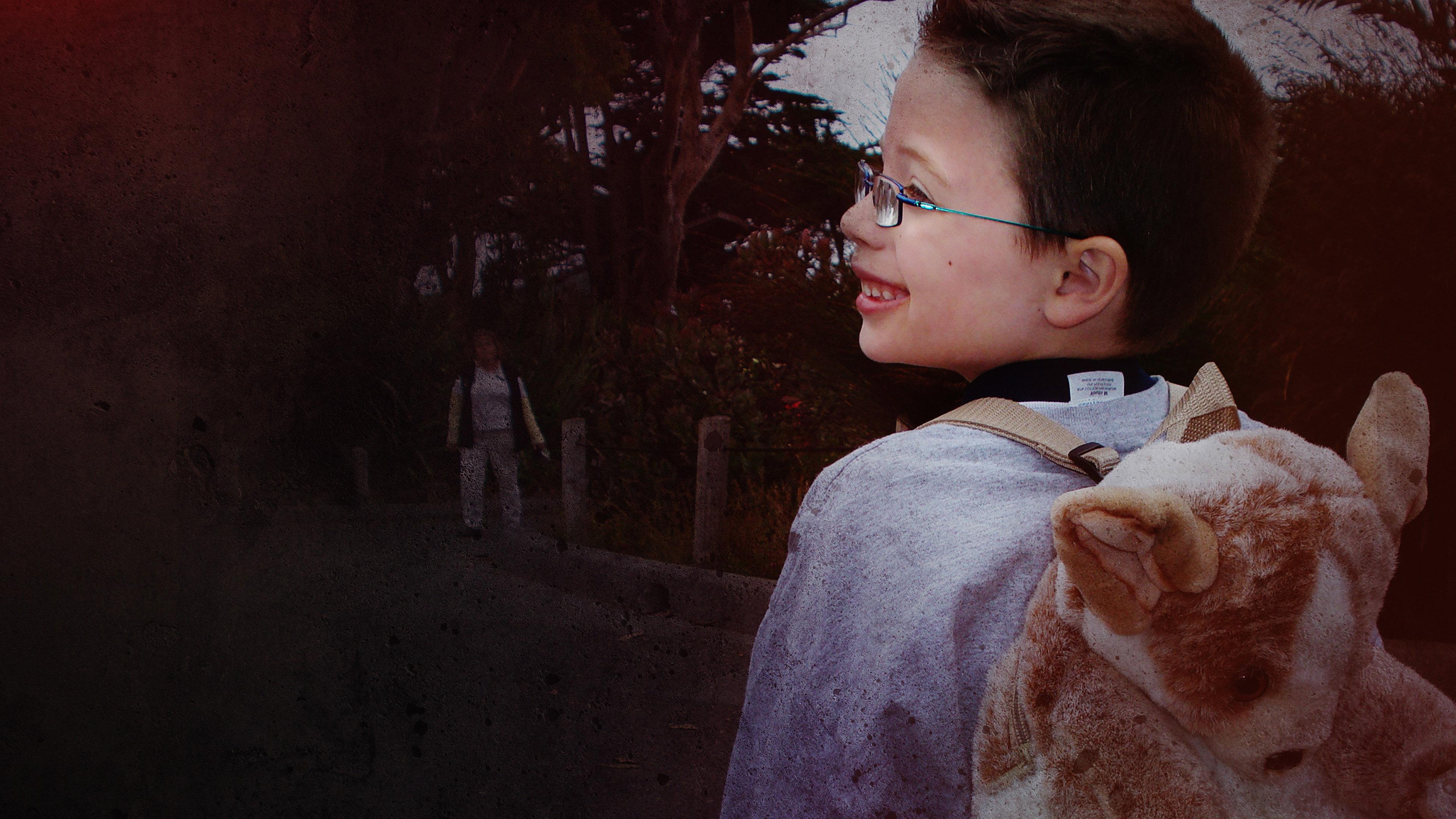 Little Boy Lost: An ID Mystery 2020 movie scene