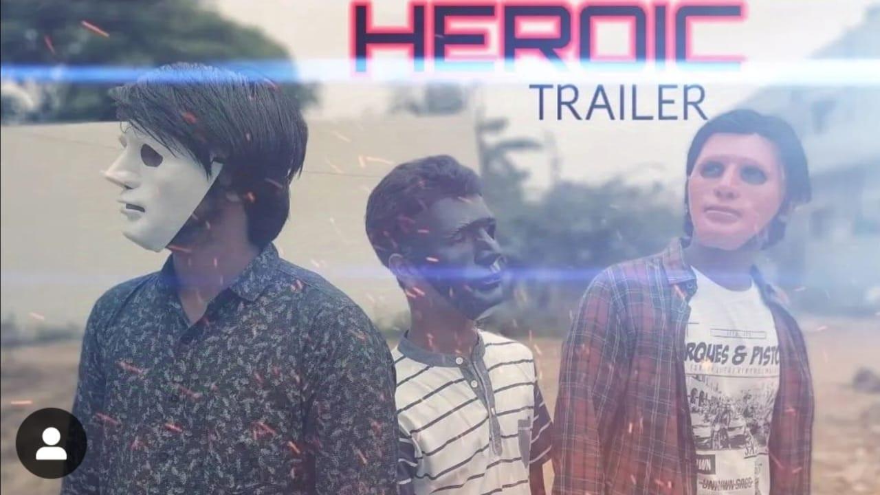 HEROIC 2022 movie scene