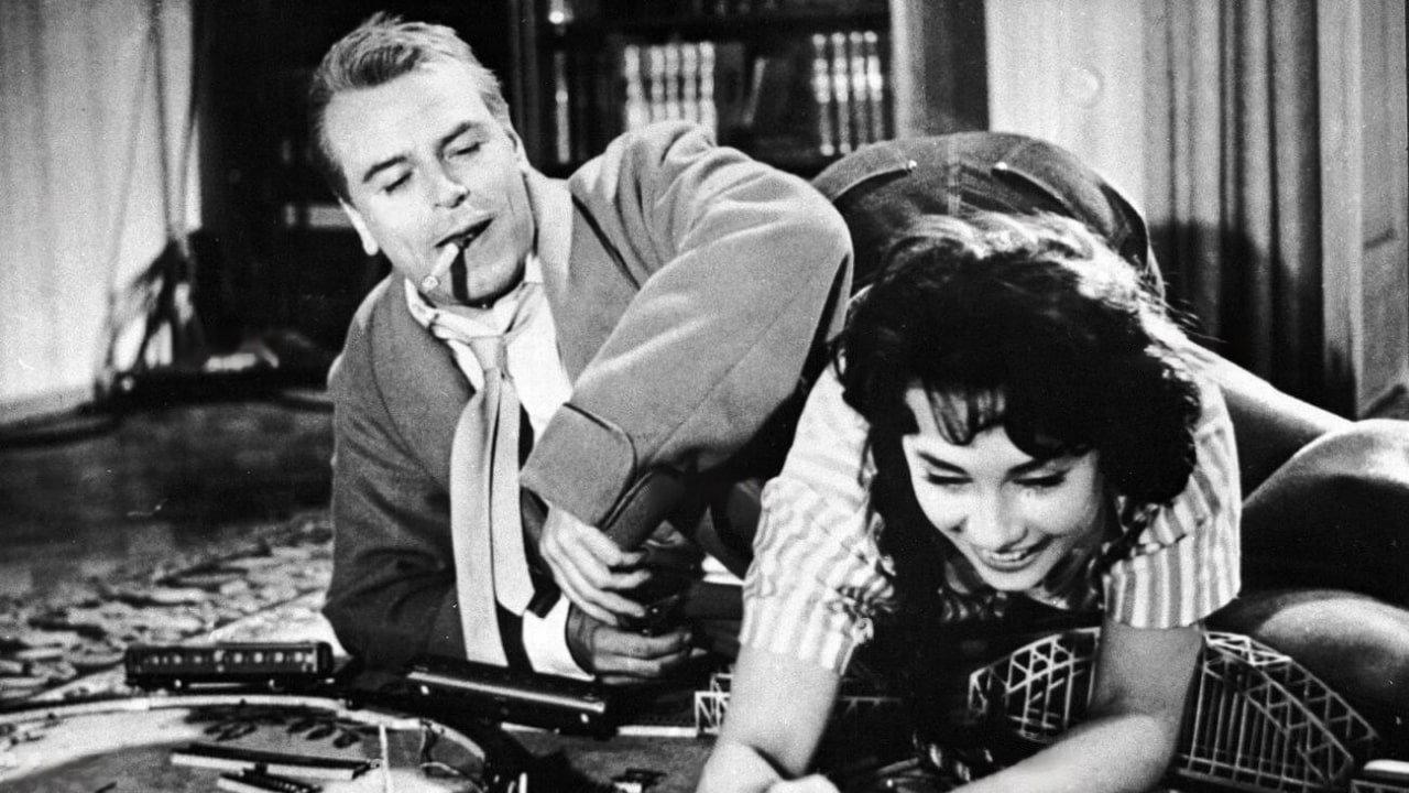 And That on Monday Morning 1959 movie scene