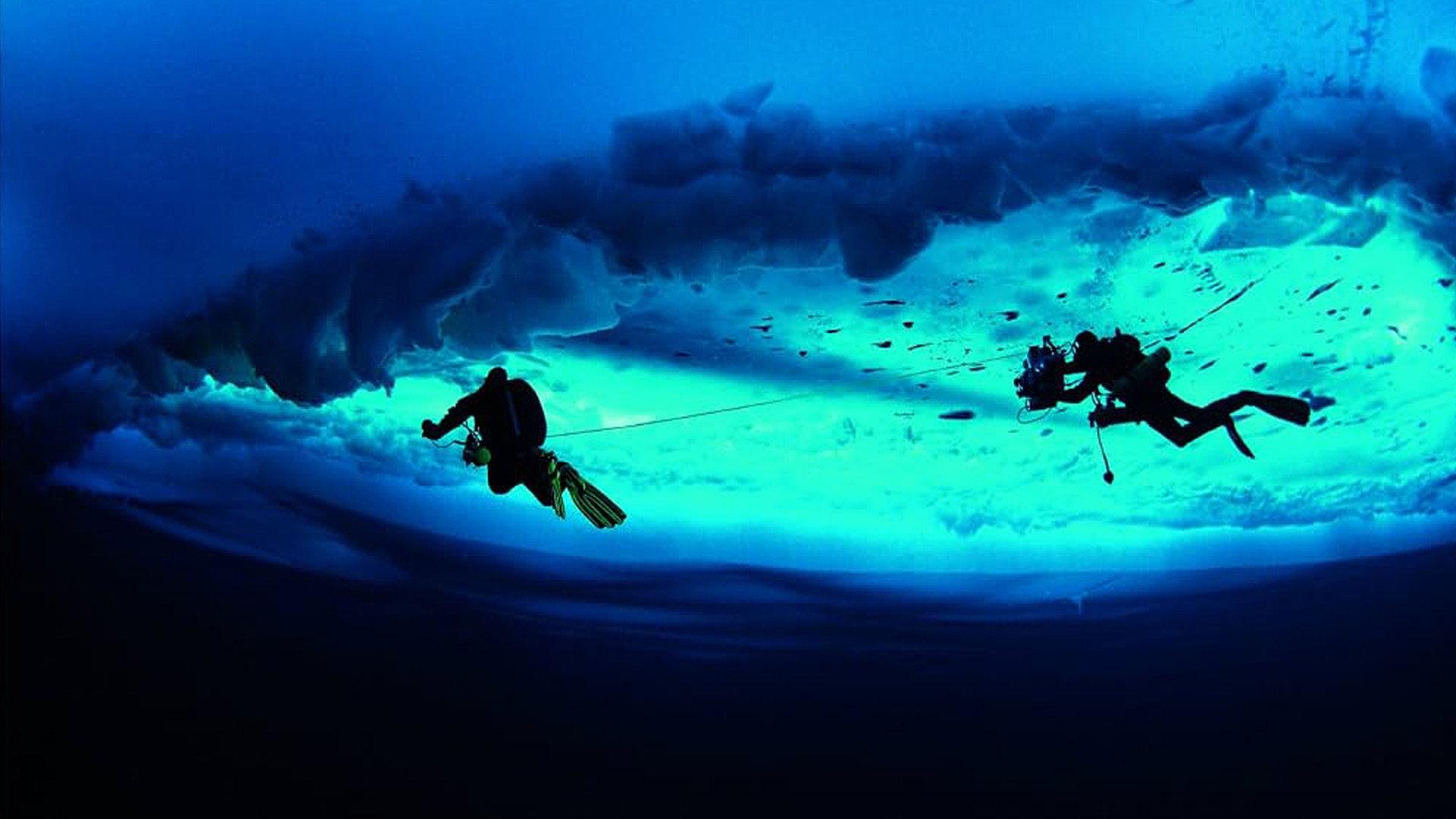 Deepsea Under The Pole 2011 movie scene