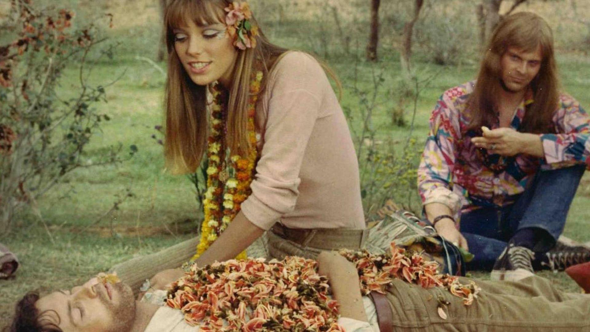 Katmandu 1969 movie scene