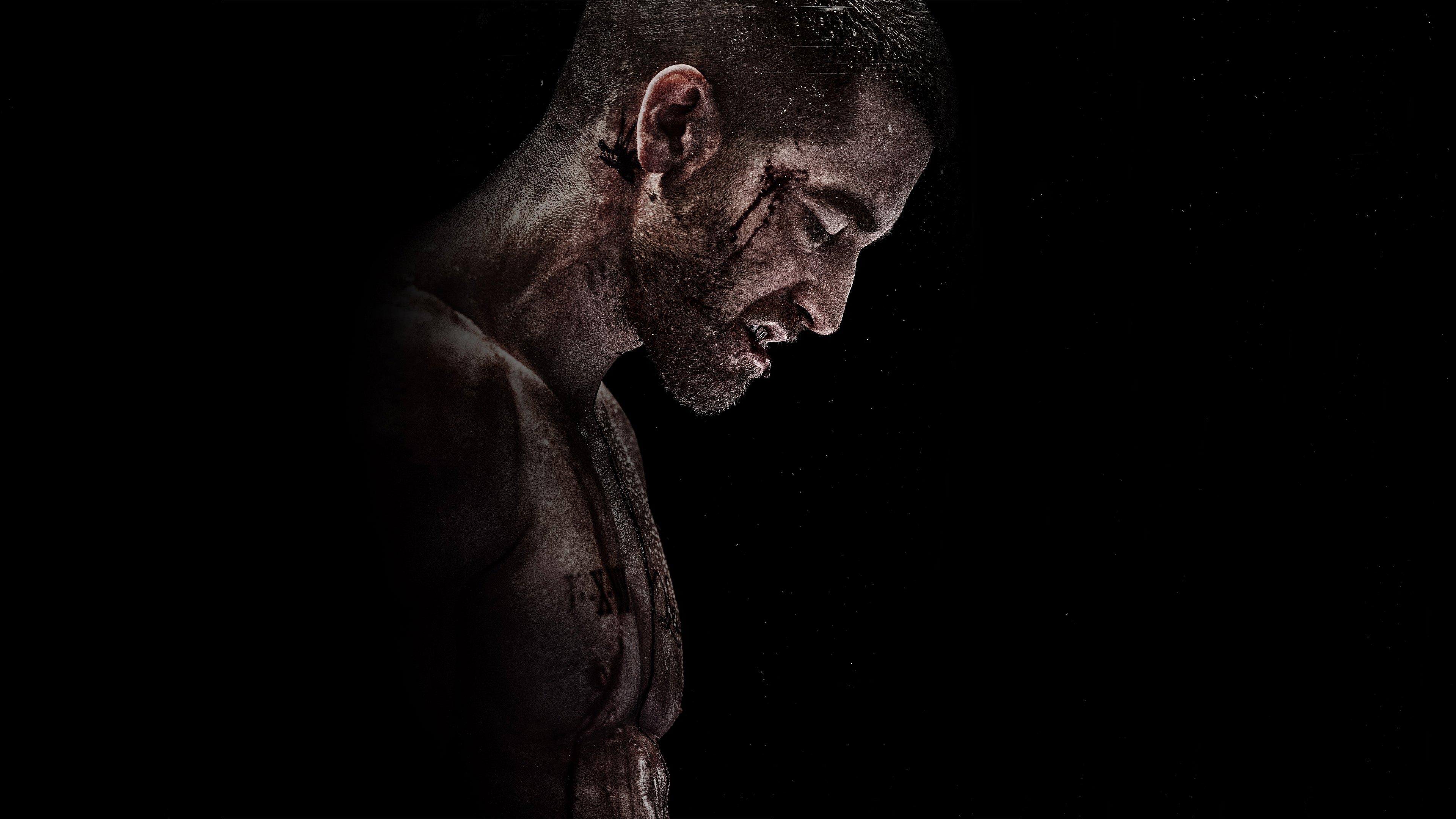 Southpaw 2015 movie scene