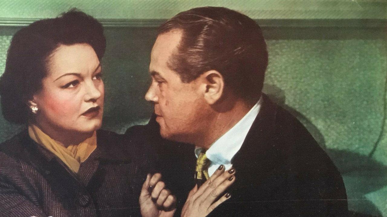 Sky Liner 1949 movie scene